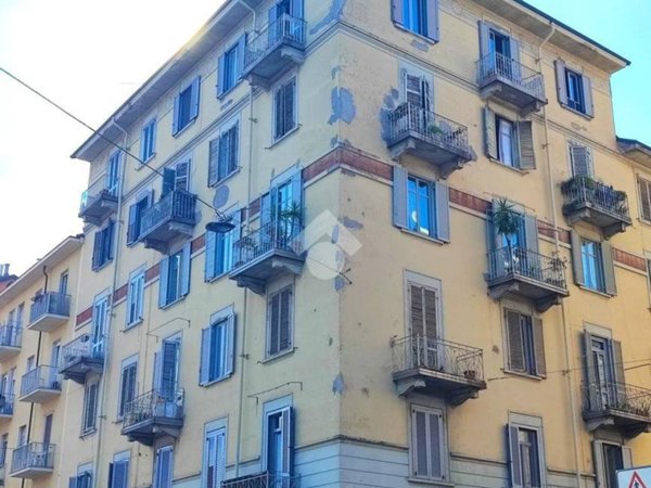 appartamento in vendita a Torino in zona Borgata Vittoria
