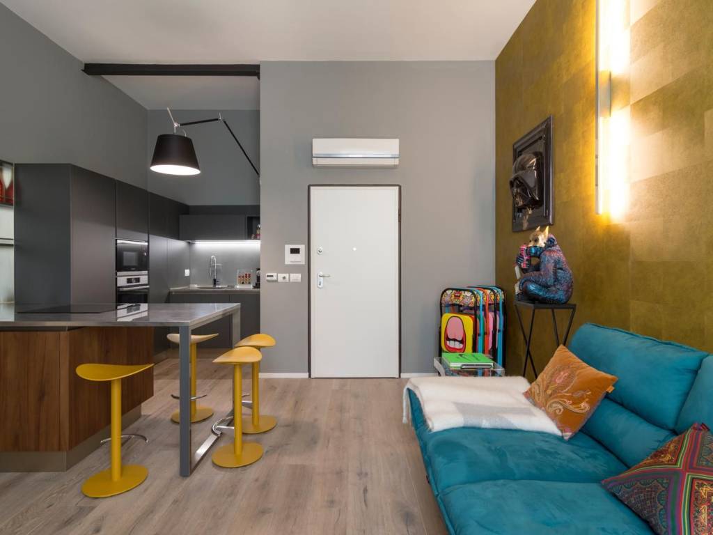 appartamento in vendita a Torino in zona Centro Storico