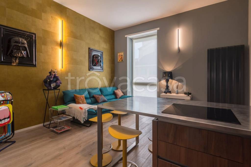 appartamento in vendita a Torino in zona Centro Storico