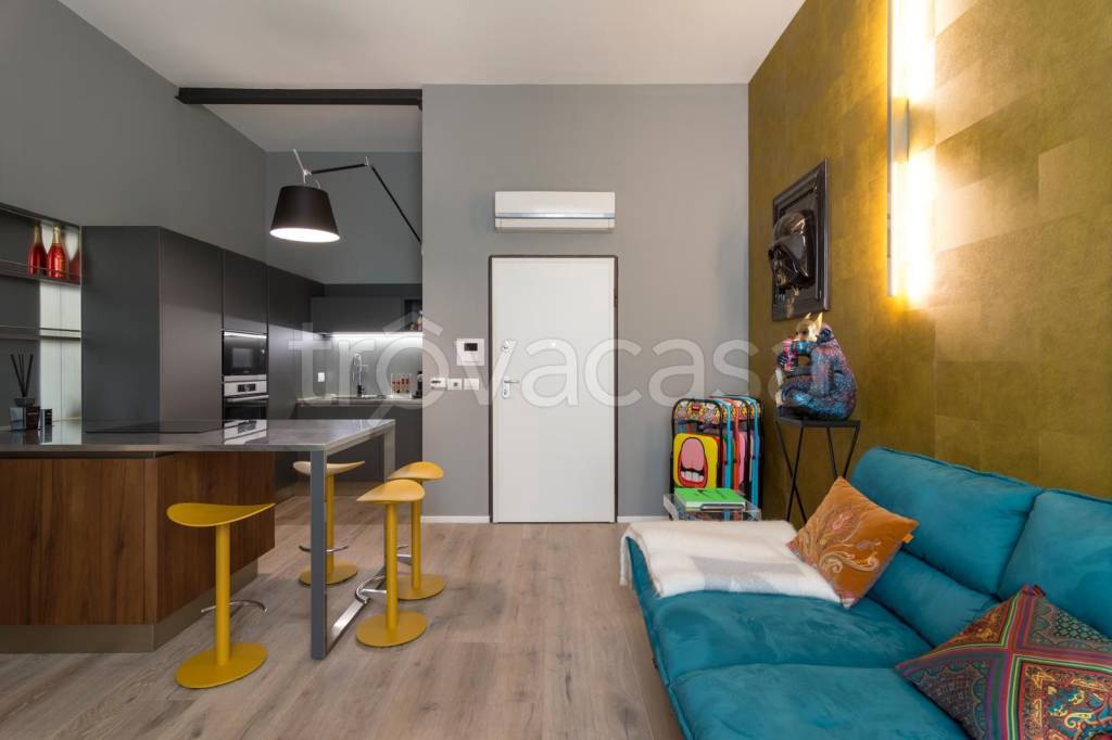 appartamento in vendita a Torino in zona Centro Storico