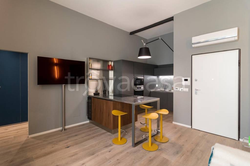 appartamento in vendita a Torino in zona Centro Storico