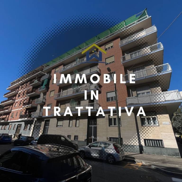 appartamento in vendita a Torino in zona Lingotto