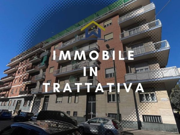 appartamento in vendita a Torino in zona Filadelfia