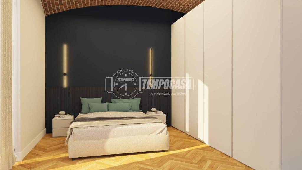 appartamento in vendita a Torino in zona San Salvario