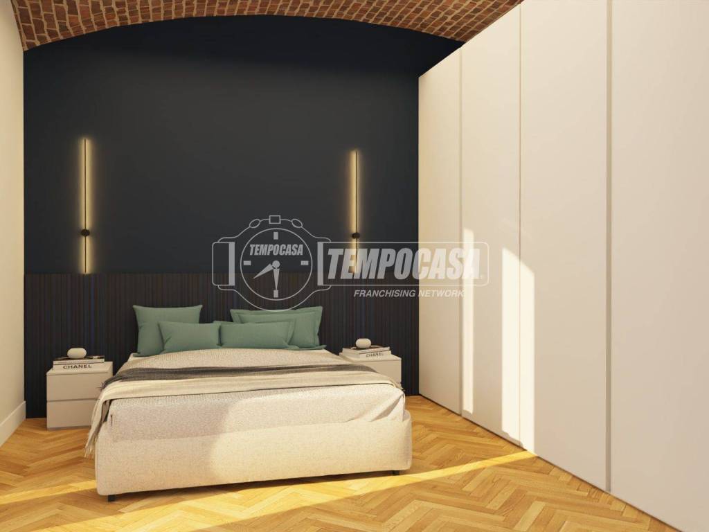 appartamento in vendita a Torino in zona San Salvario