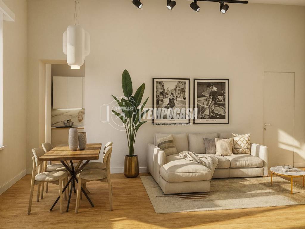 appartamento in vendita a Torino in zona San Salvario