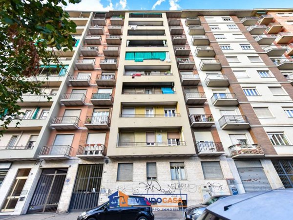 appartamento in vendita a Torino in zona Millefonti