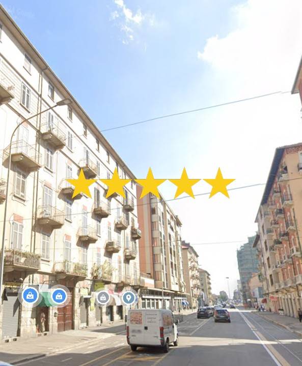 appartamento in vendita a Torino in zona Millefonti