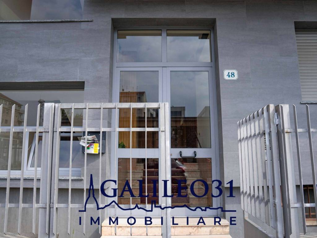 appartamento in vendita a Torino in zona Mirafiori Sud