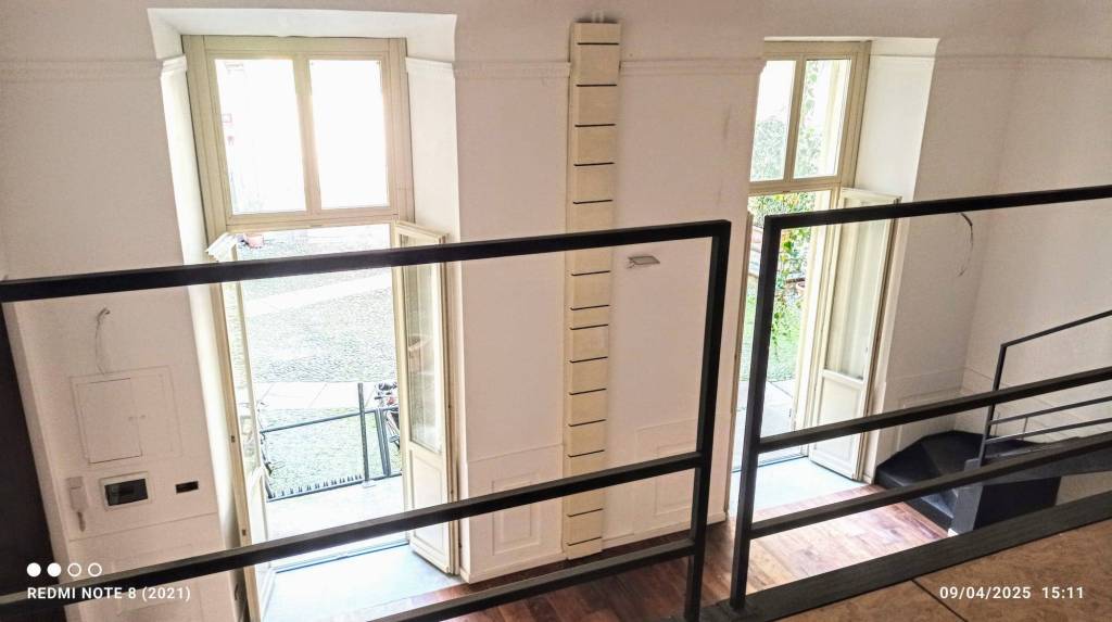 appartamento in vendita a Torino in zona Centro Storico