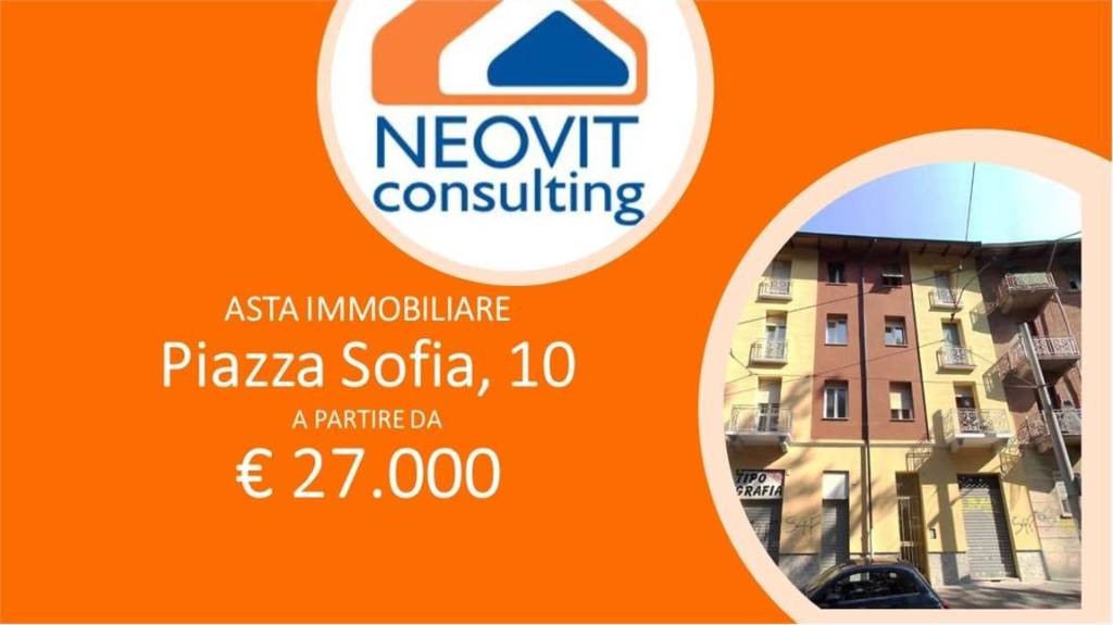 appartamento in vendita a Torino in zona Barriera di Milano