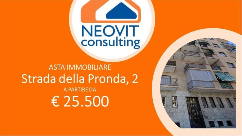 appartamento in vendita a Torino in zona Pozzo Strada