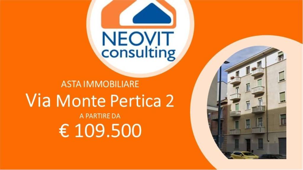 appartamento in vendita a Torino in zona Parella
