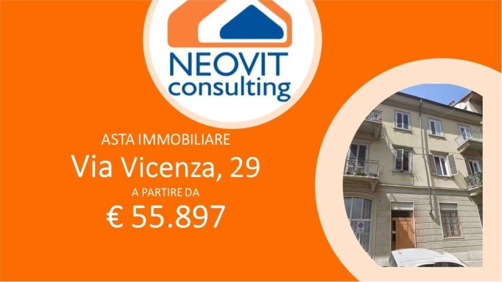 appartamento in vendita a Torino