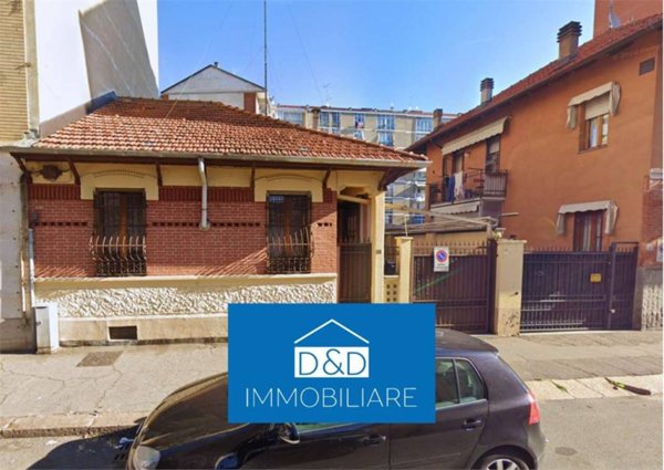 casa indipendente in vendita a Torino in zona Borgata Vittoria
