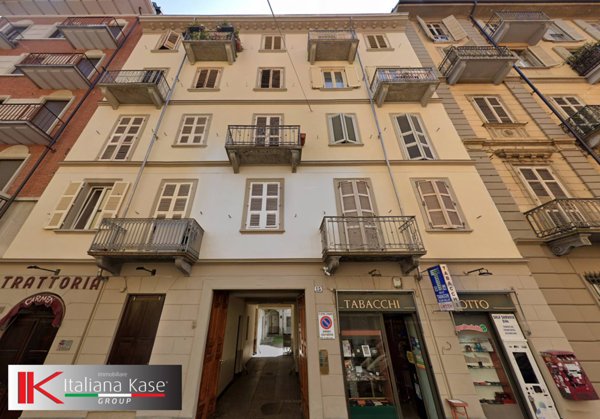 appartamento in vendita a Torino in zona San Salvario
