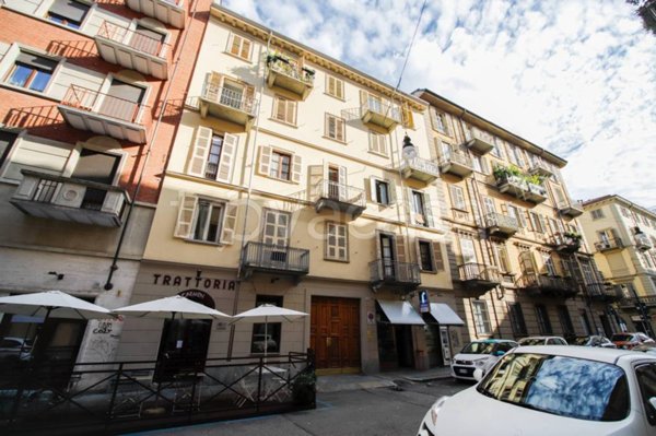 appartamento in vendita a Torino in zona San Salvario