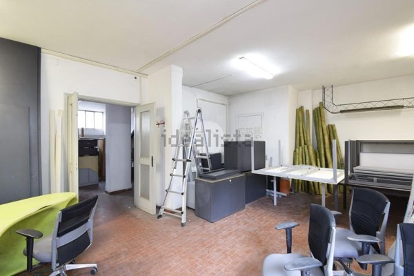 locale di sgombero in vendita a Torino in zona Vanchiglia