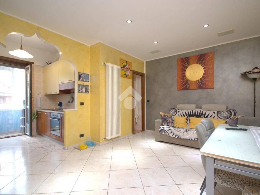 appartamento in vendita a Torino in zona Madonna di Campagna