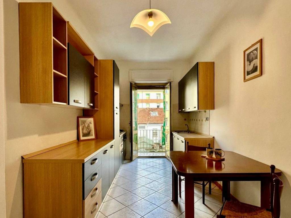 appartamento in vendita a Torino in zona Parella