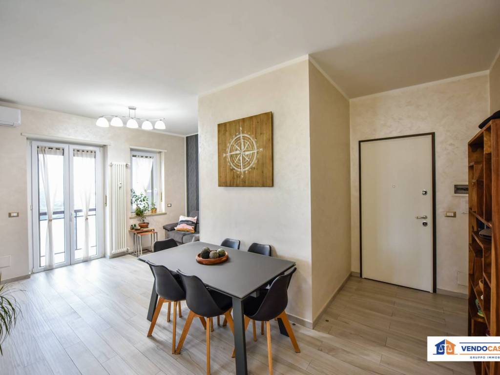 appartamento in vendita a Torino in zona Santa Rita