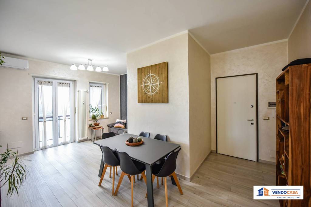 appartamento in vendita a Torino in zona Santa Rita
