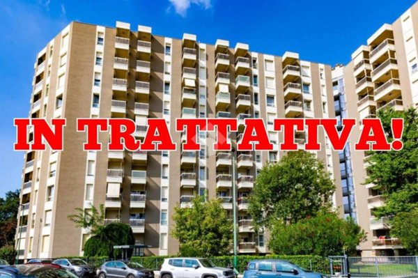 appartamento in vendita a Torino in zona Pozzo Strada