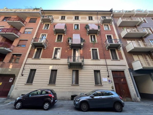 appartamento in vendita a Torino in zona Crocetta