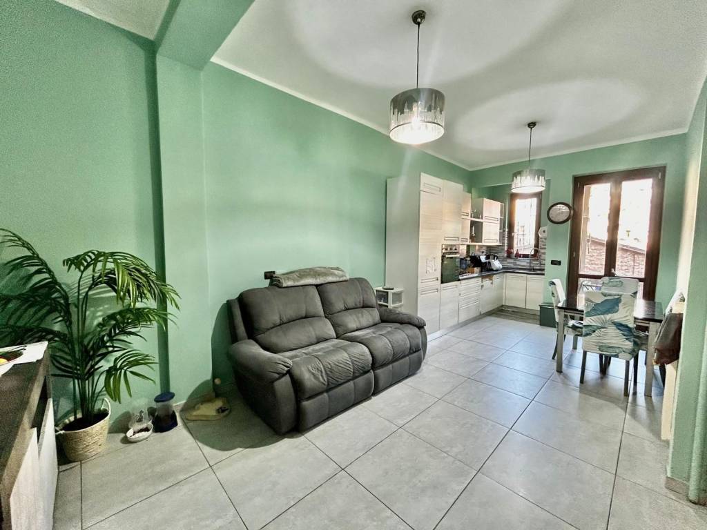 appartamento in vendita a Torino in zona Madonna di Campagna