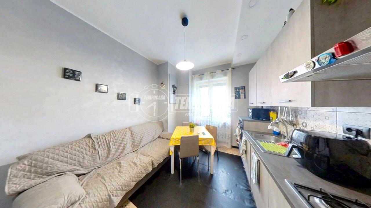 appartamento in vendita a Torino in zona Barriera di Milano