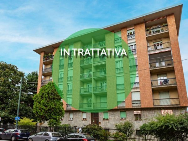 appartamento in vendita a Torino in zona San Donato