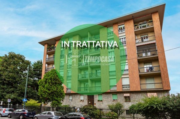 appartamento in vendita a Torino in zona San Donato