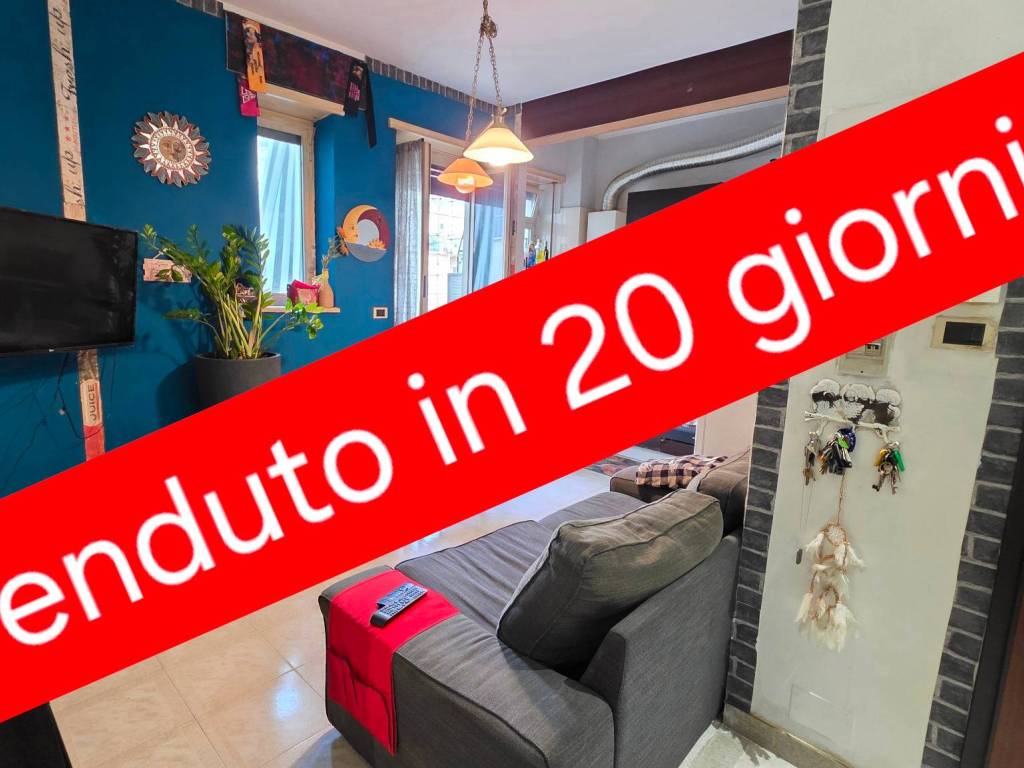 appartamento in vendita a Torino in zona Pozzo Strada