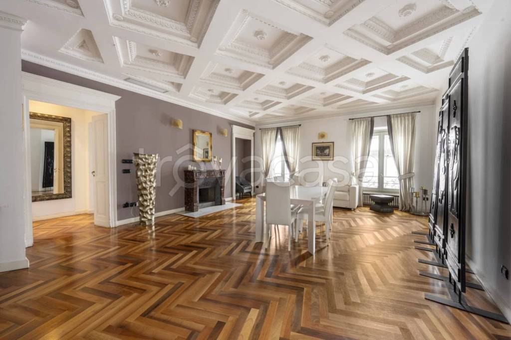 appartamento in vendita a Torino in zona Centro Storico