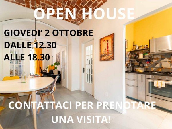 appartamento in vendita a Torino in zona Rebaudengo