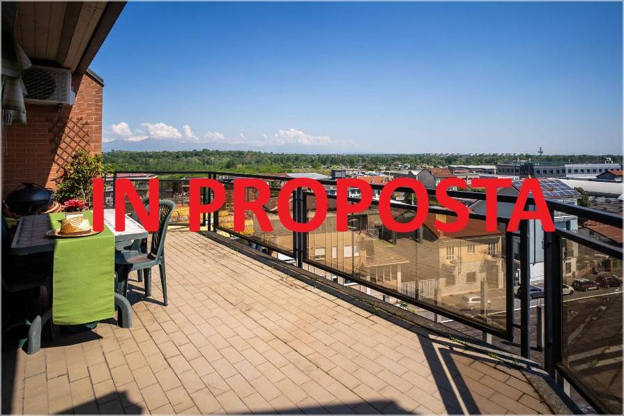 appartamento in vendita a Torino in zona Borgata Vittoria