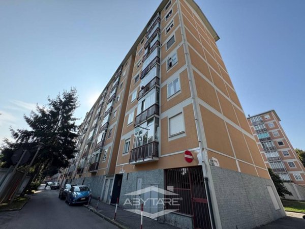 appartamento in vendita a Torino in zona Mirafiori Sud