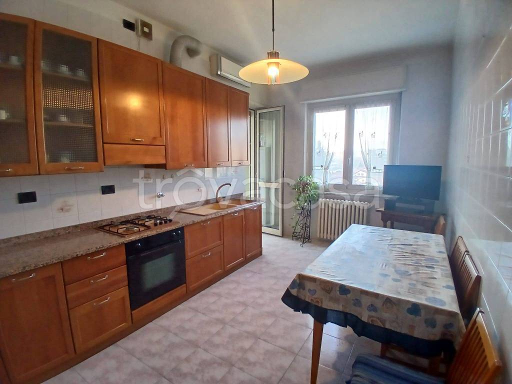 appartamento in vendita a Torino in zona Mirafiori Sud
