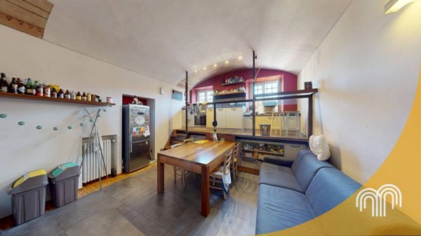 appartamento in vendita a Torino in zona Centro Storico