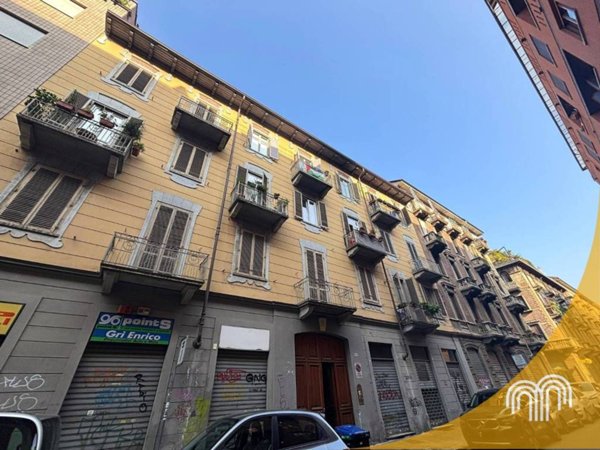 appartamento in vendita a Torino in zona San Salvario