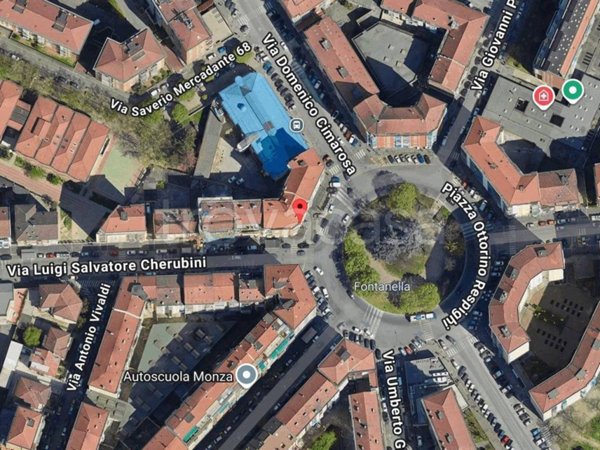 appartamento in vendita a Torino in zona Barriera di Milano
