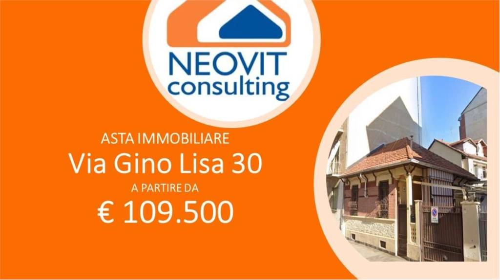 casa indipendente in vendita a Torino in zona Borgata Vittoria