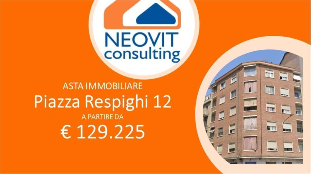 appartamento in vendita a Torino in zona Barriera di Milano
