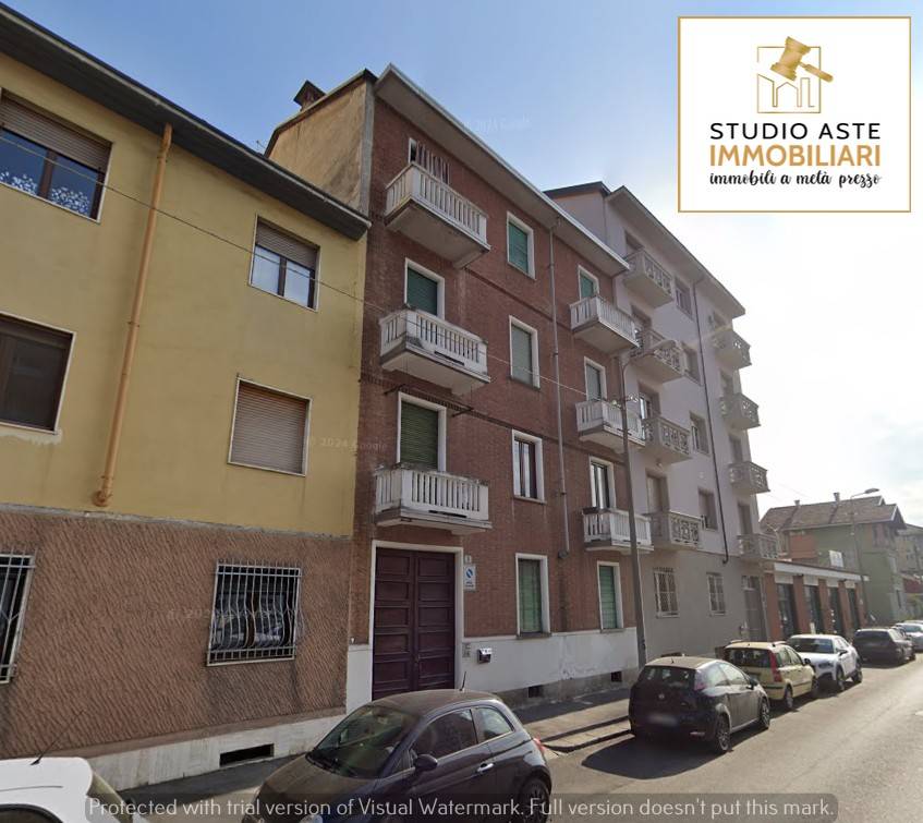 appartamento in vendita a Torino in zona Pozzo Strada