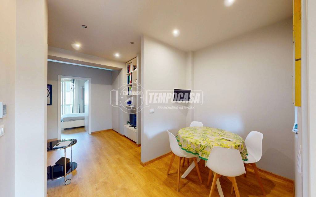 appartamento in vendita a Torino in zona San Salvario