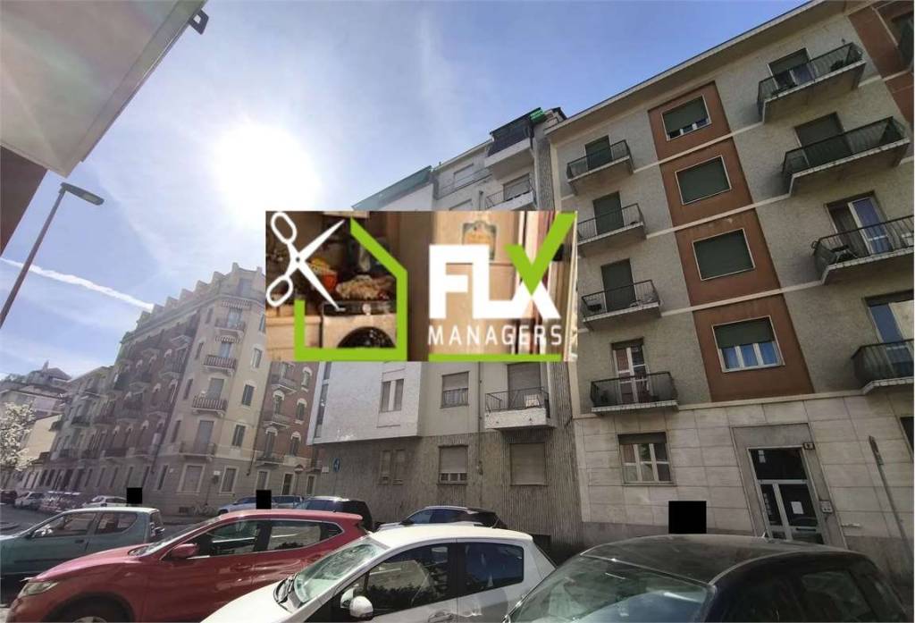 appartamento in vendita a Torino in zona Barriera di Milano