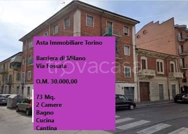 appartamento in vendita a Torino in zona Barriera di Milano