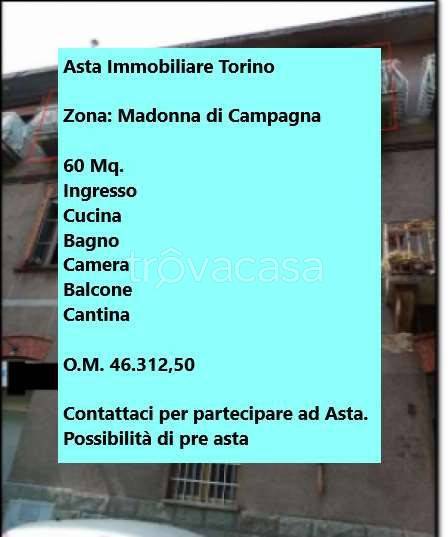 appartamento in vendita a Torino in zona Madonna di Campagna