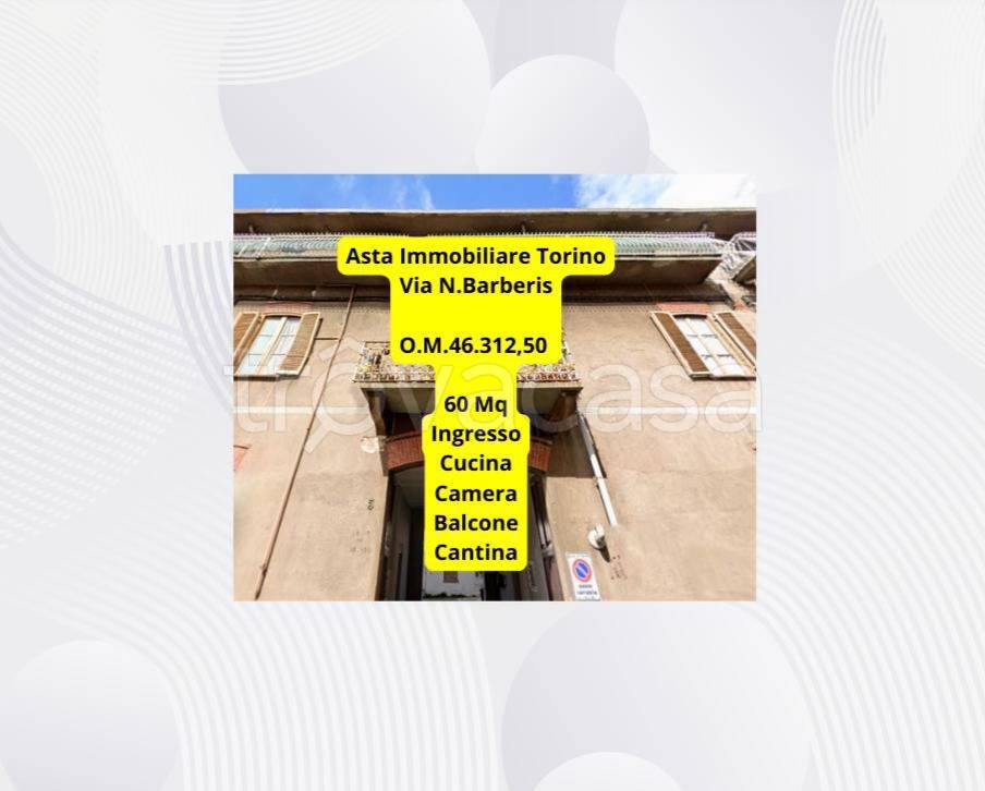 appartamento in vendita a Torino in zona Madonna di Campagna