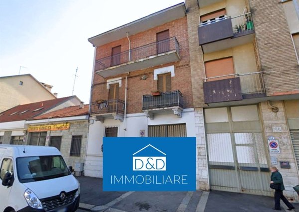 appartamento in vendita a Torino in zona Lucento